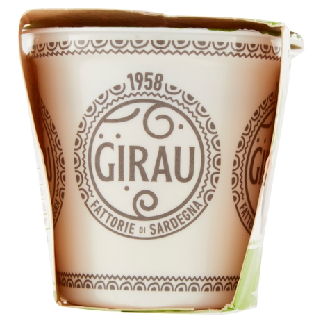 Girau Yogurt di Capra Bianco, 2x125 g